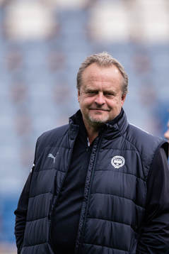 Värnamos assisterande tränare Jonas Thern