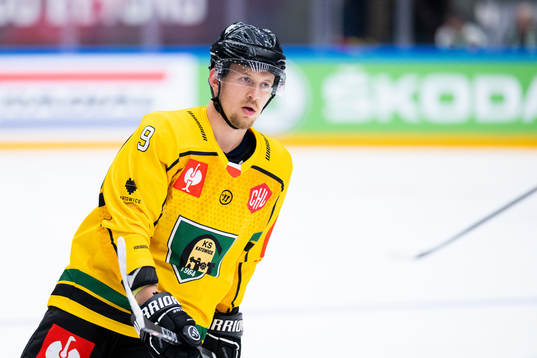 Christian Blomqvist of Katowice