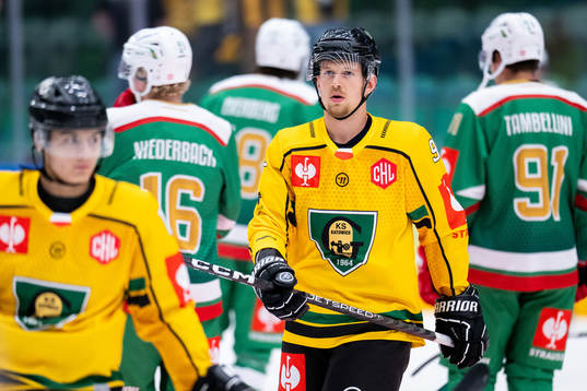 Christian Blomqvist of Katowice