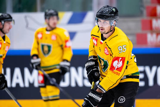 Hampus Olsson of Katowice