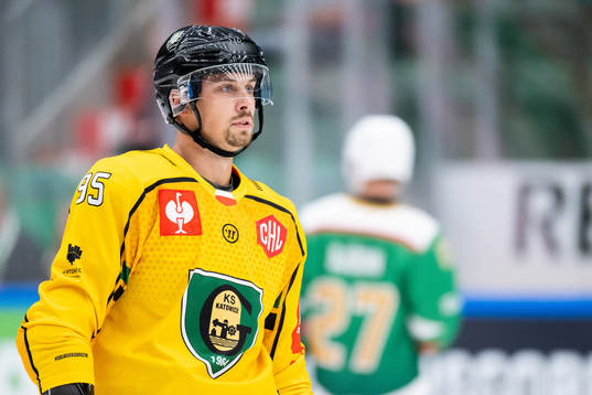 Hampus Olsson of Katowice