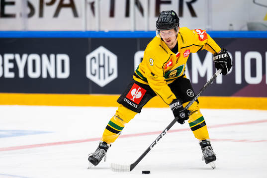 Christian Blomqvist of Katowice