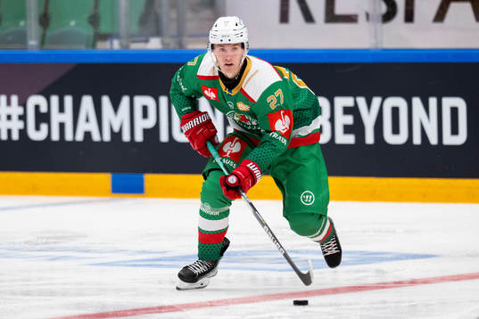 Linus Sjödin of Rögle