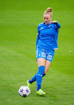 Kalmars Paige Culver