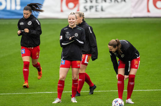 Örebros spelare