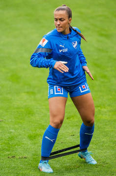 Kalmars Elma Smajic