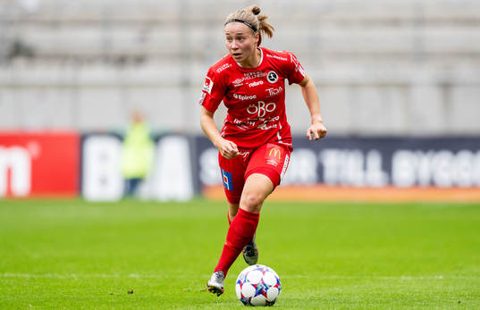 Örebros Heidi Kollanen