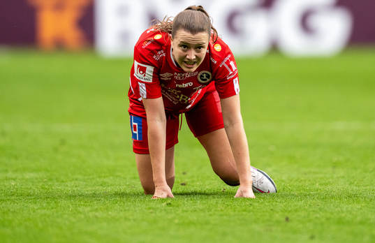 Örebros Maja Regnås Valcic