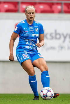 Kalmars Fanny Nilsson