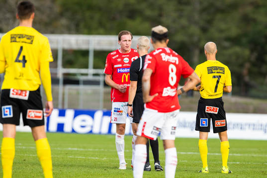 Degerfors Adam Carlén