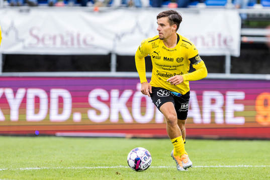 Mjällbys Jesper Gustavsson