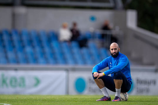 Eskilsminnes Akram Mansour