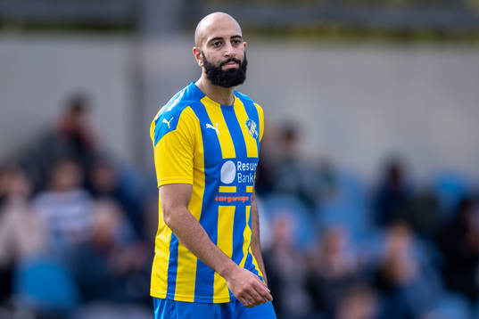 Eskilsminnes Akram Mansour