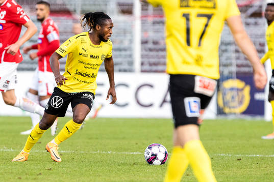 Mjällbys Mamudu Moro
