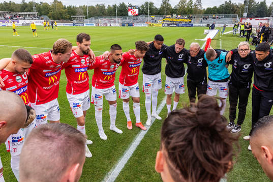 Degerfors spelare