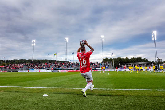 Degerfors Rasmus Örqvist