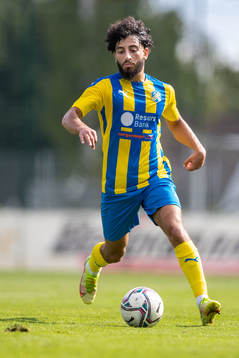 Eskilsminnes Ahmad El Khalayli