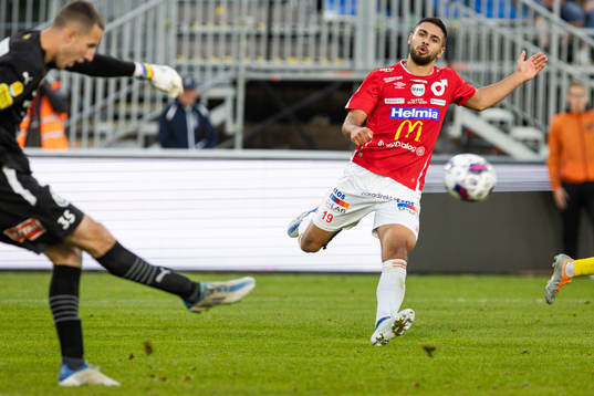 Degerfors Omar Faraj
