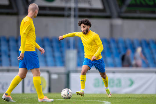 Eskilsminnes Ahmad El Khalayli
