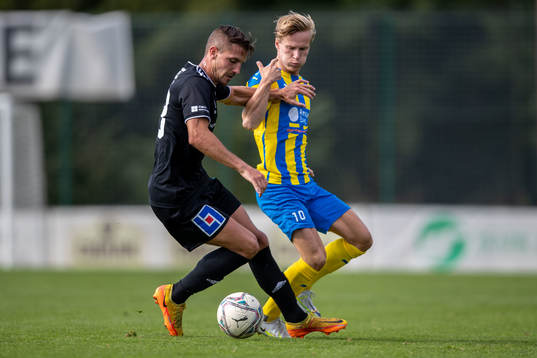 Astrios Andreas Wrele och Eskilsminnes Alexander Engholm