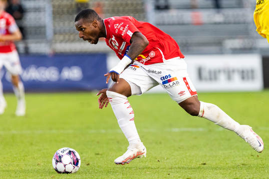 Degerfors Joseph-Claude Agyeman Gyau