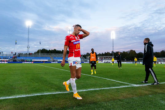 Degerfors Nikola Djurdjic