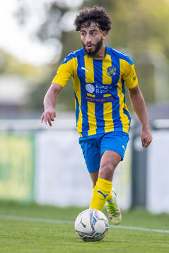 Eskilsminnes Ahmad El Khalayli