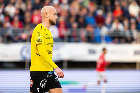 Mjällbys Adam Ståhl