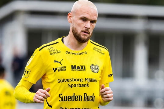 Mjällbys Adam Ståhl