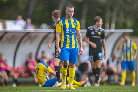 Eskilsminnes Andreas Quist Svensson