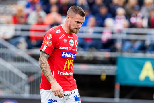 Degerfors Rasmus Örqvist