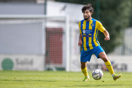 Eskilsminnes Ahmad El Khalayli