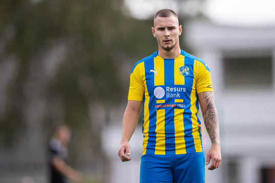Eskilsminnes Andreas Quist Svensson
