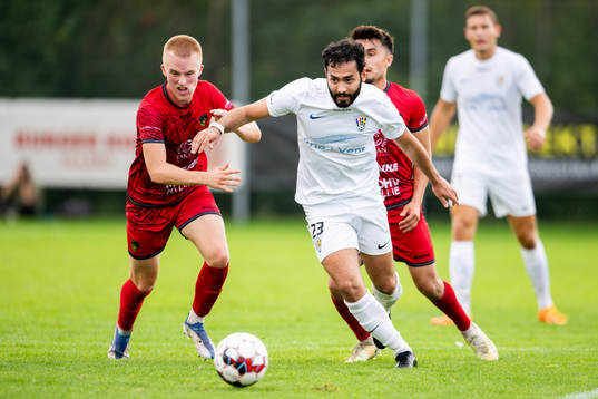 Balkans Milos Nikolic