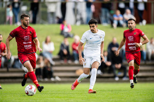 Balkans Ahmad Saad Handal