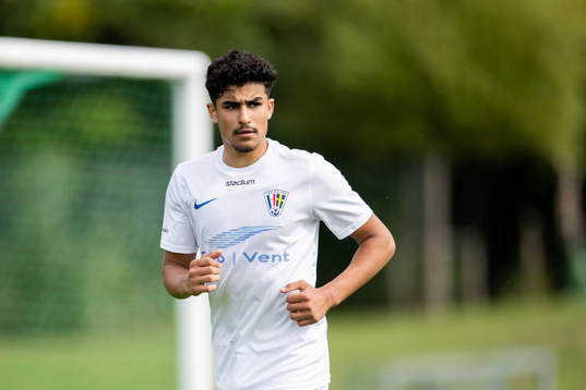 Balkans Ahmad Saad Handal