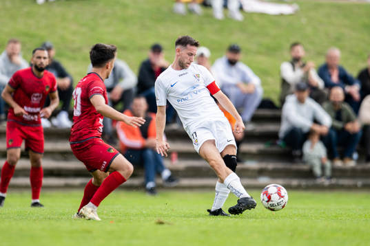 Balkans Valon Gashi