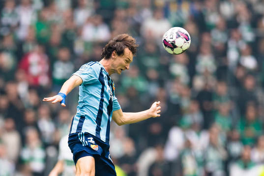 Djurgårdens Hjalmar Ekdal