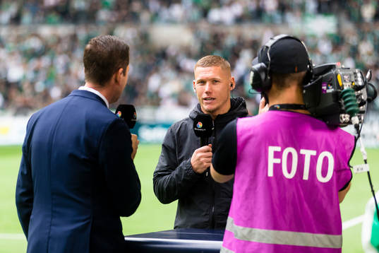 Djurgårdens Victor Edvardsen