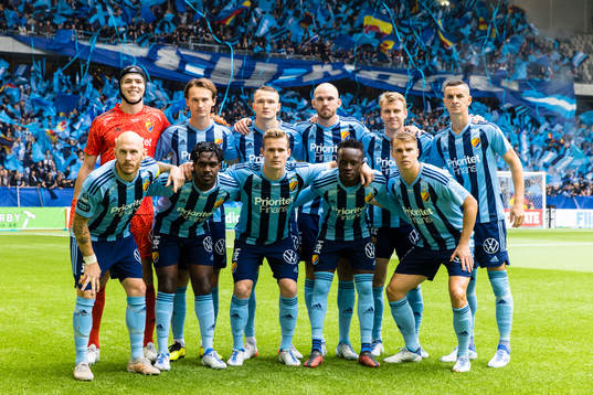 Djurgårdens spelare