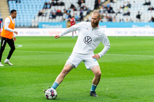 Malmö FFs Jo Inge Berget