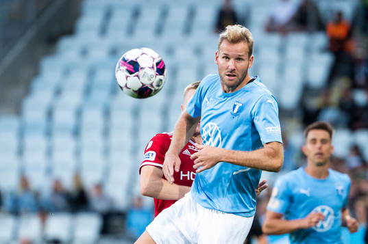 Malmö FFs Ola Toivonen