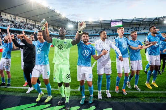 Bläddra bland fler bilder av Fotboll, Allsvenskan, Malmö FF - IFK Norrköping