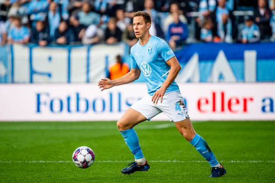 Malmö FFs Niklas Moisander