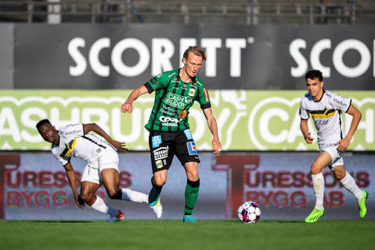 Varbergs Alexander Johansson