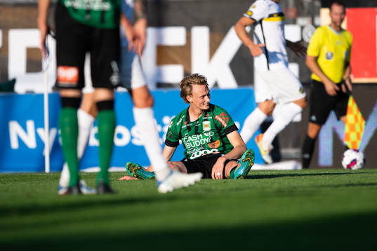 Varbergs Alexander Johansson