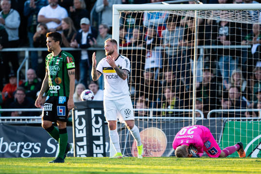 AIKs John Guidetti deppar