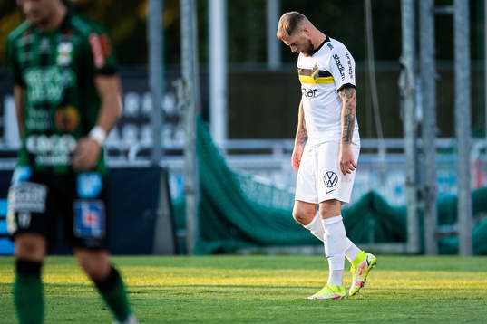 AIKs John Guidetti deppar