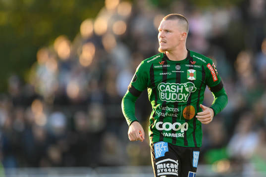 Varbergs Anton Liljenbäck