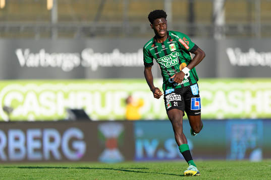Varbergs Filipe Sisse